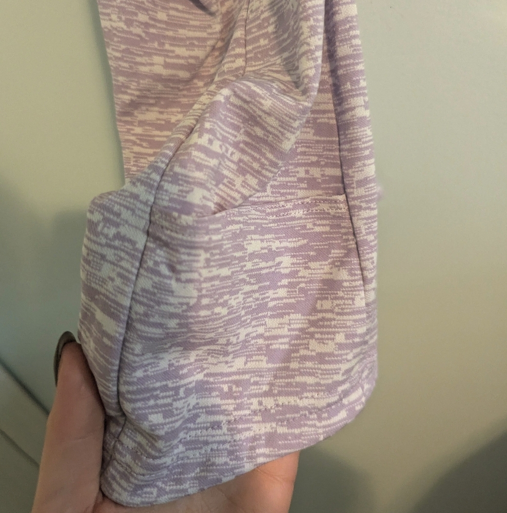 Women's Purple Tank Top - Picture 4 of 5